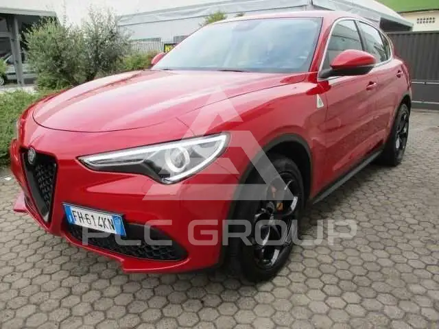 2017 Alfa Romeo Stelvio