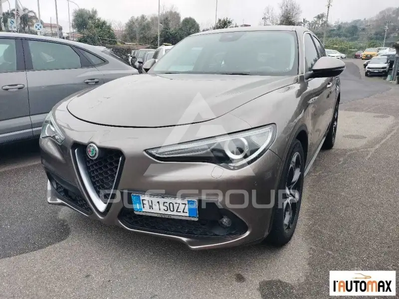 2017 Alfa Romeo Stelvio