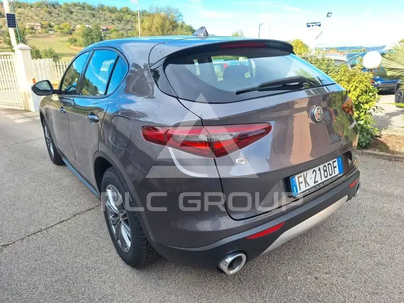 2017 Alfa Romeo Stelvio