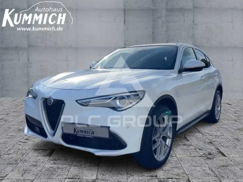2017 Alfa Romeo Stelvio