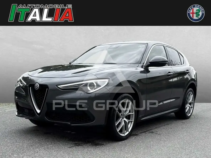 2017 Alfa Romeo Stelvio