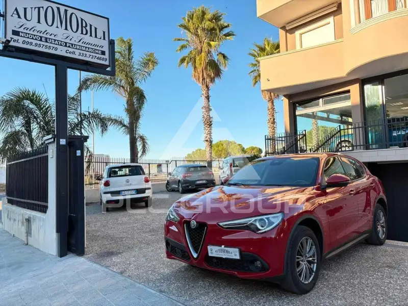 2017 Alfa Romeo Stelvio