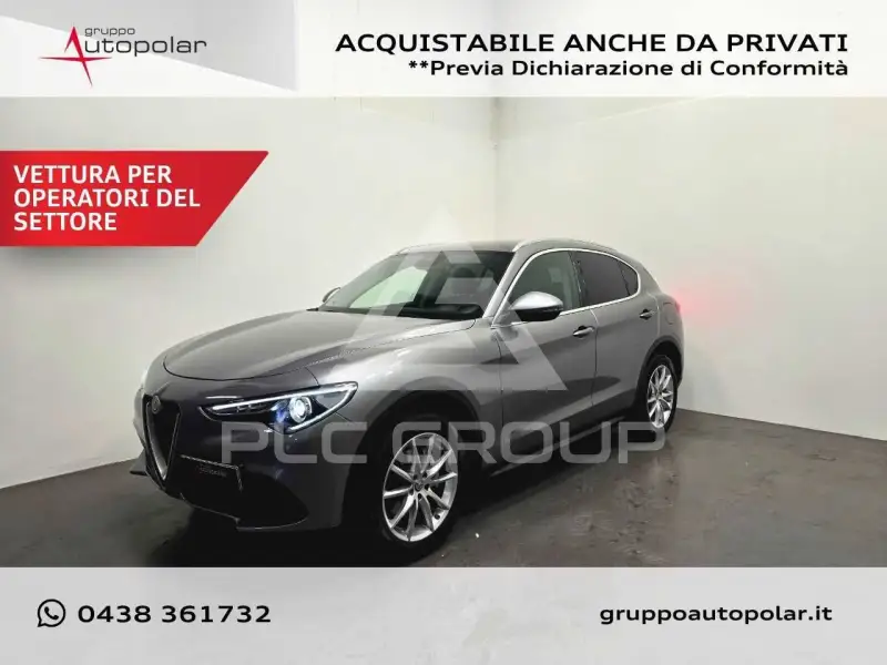 2017 Alfa Romeo Stelvio