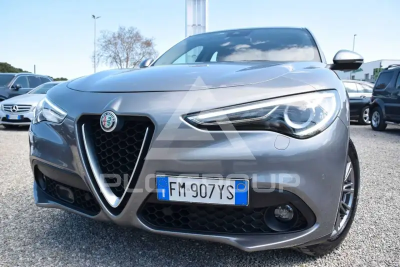 2017 Alfa Romeo Stelvio