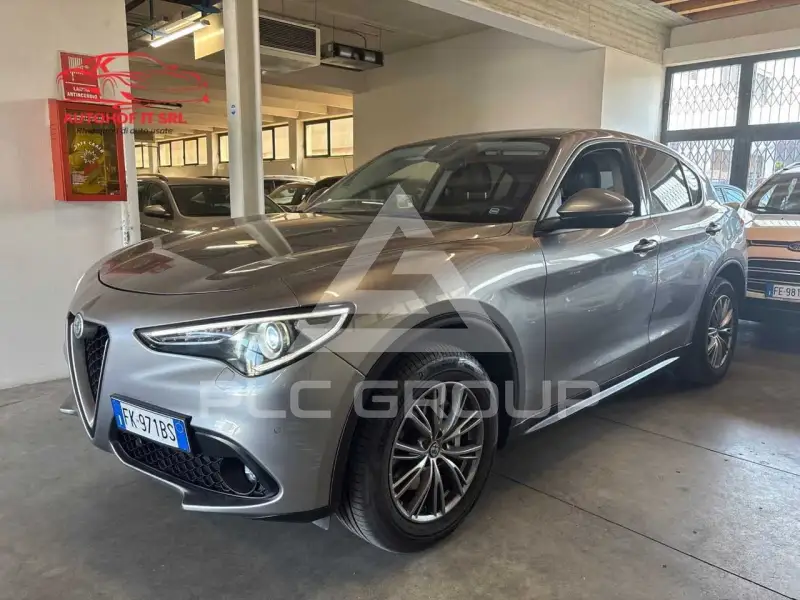 2017 Alfa Romeo Stelvio