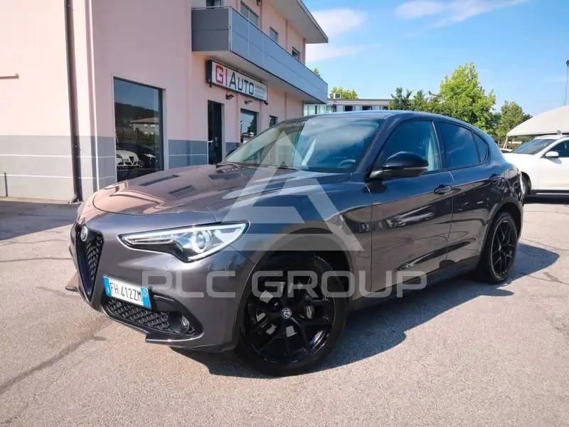 2017 Alfa Romeo Stelvio