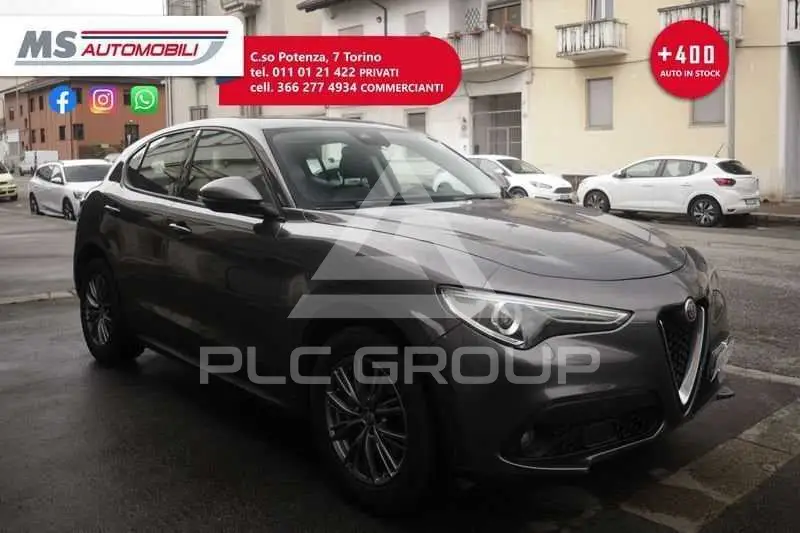 2017 Alfa Romeo Stelvio
