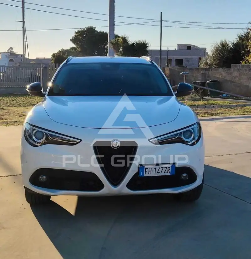 2017 Alfa Romeo Stelvio