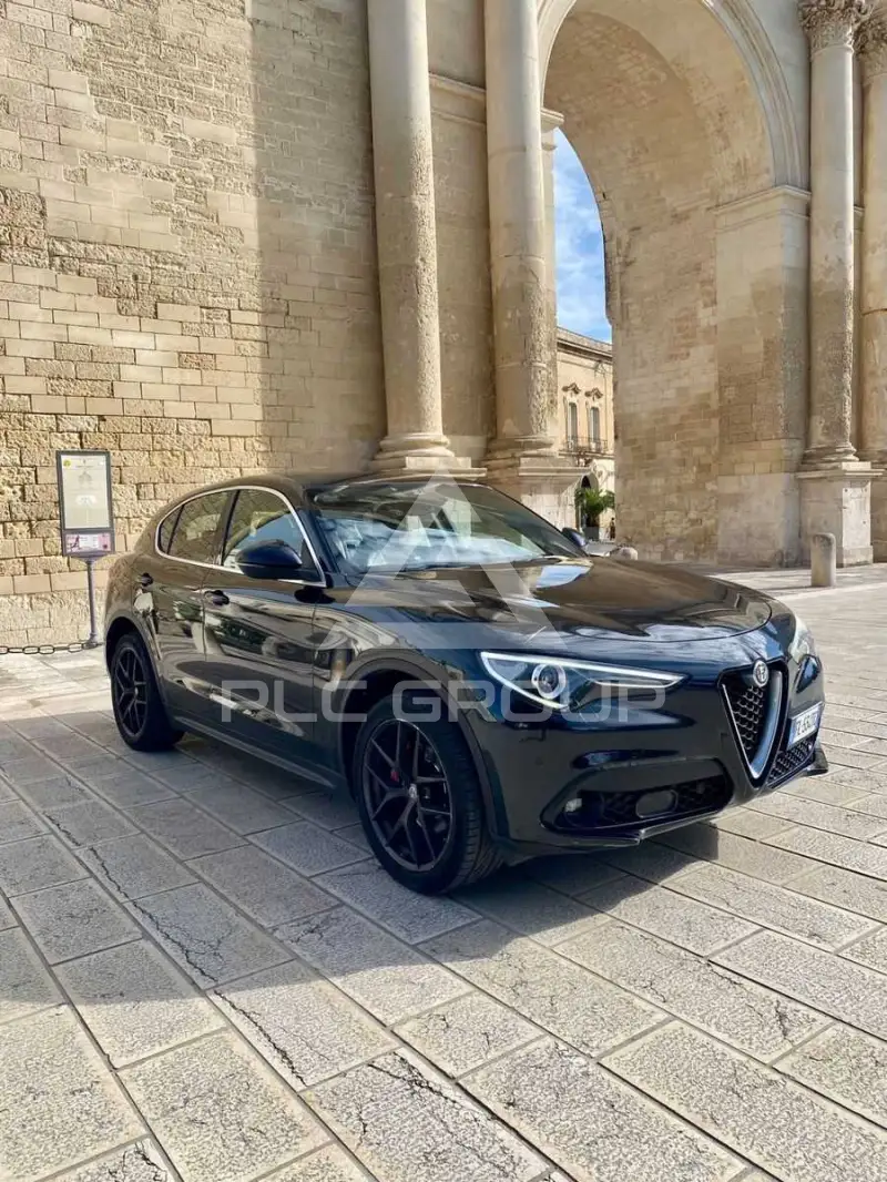 2017 Alfa Romeo Stelvio