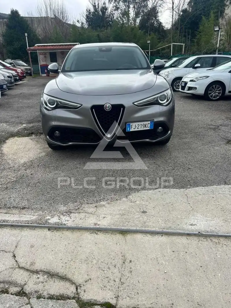 2017 Alfa Romeo Stelvio