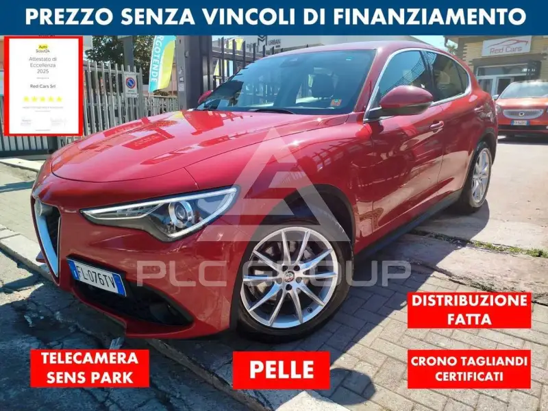 2017 Alfa Romeo Stelvio