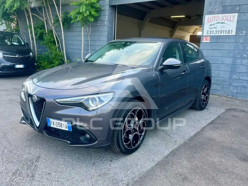 2017 Alfa Romeo Stelvio