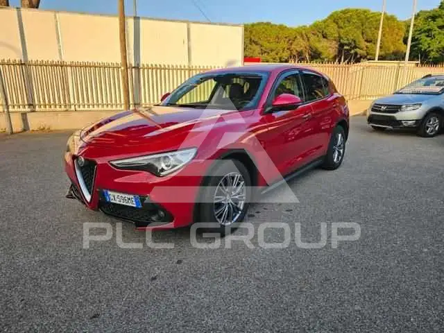 2017 Alfa Romeo Stelvio