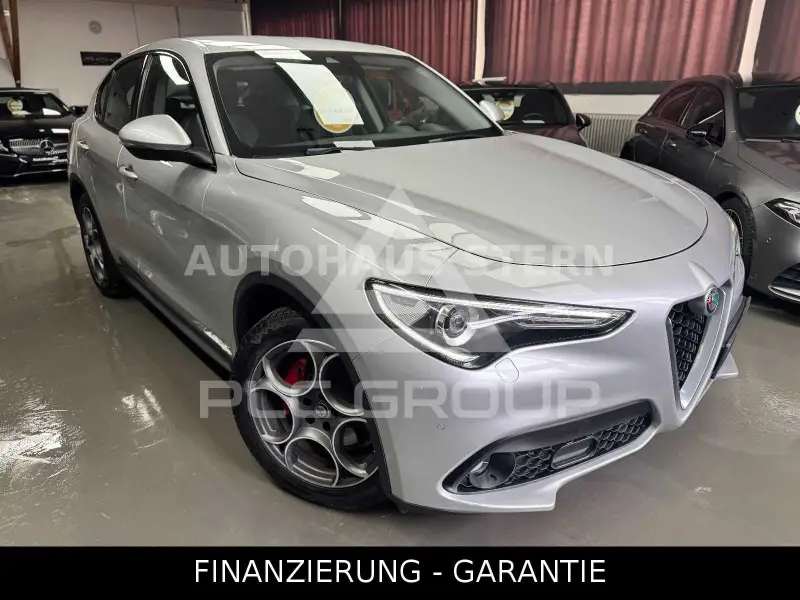 2017 Alfa Romeo Stelvio