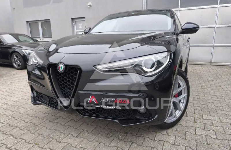 2017 Alfa Romeo Stelvio