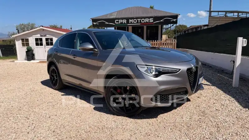 2017 Alfa Romeo Stelvio