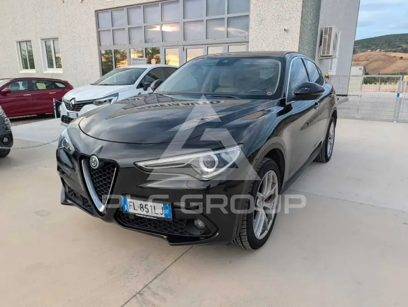 2017 Alfa Romeo Stelvio