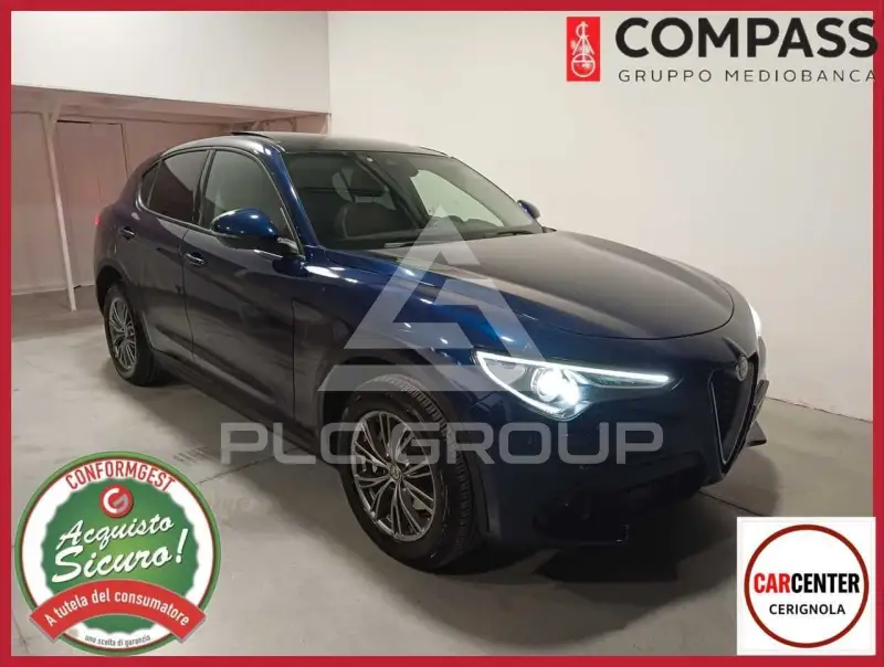 2017 Alfa Romeo Stelvio