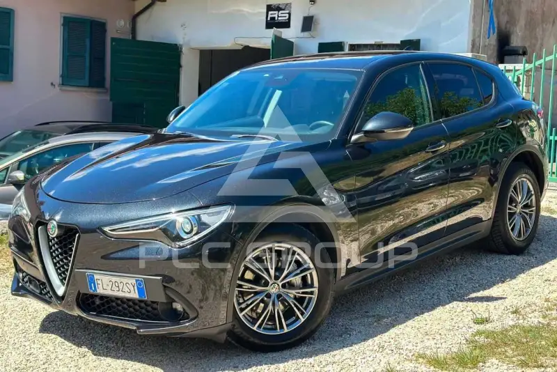 2017 Alfa Romeo Stelvio