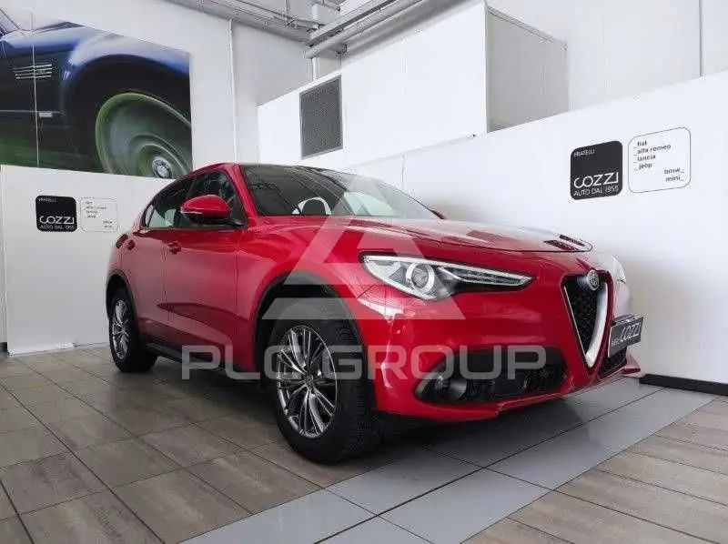 2017 Alfa Romeo Stelvio