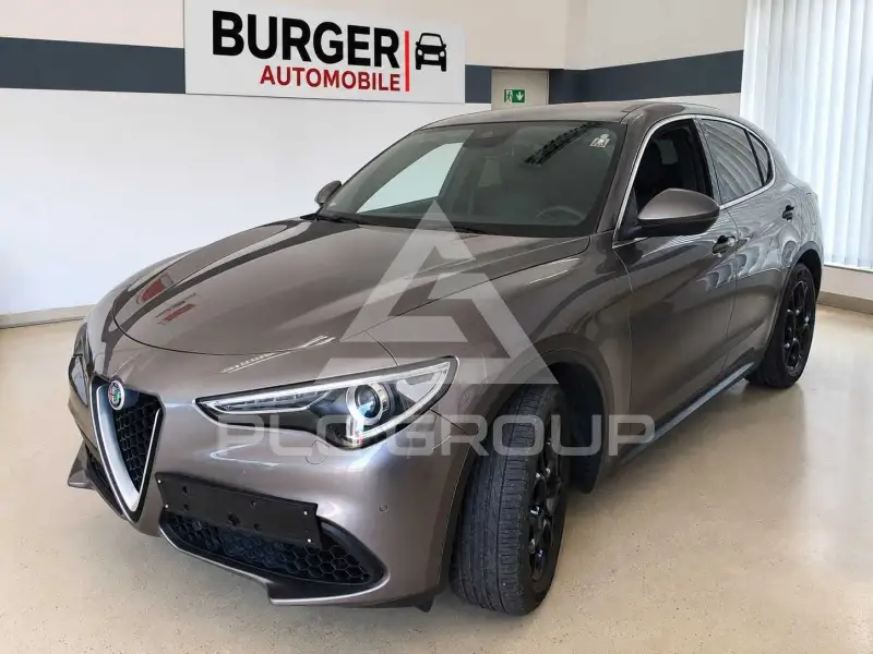 2017 Alfa Romeo Stelvio