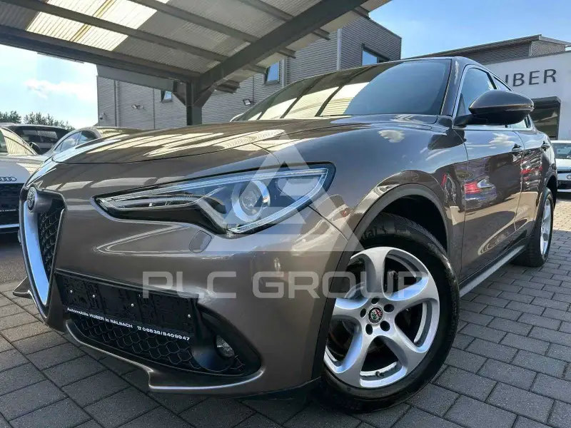 2018 Alfa Romeo Stelvio