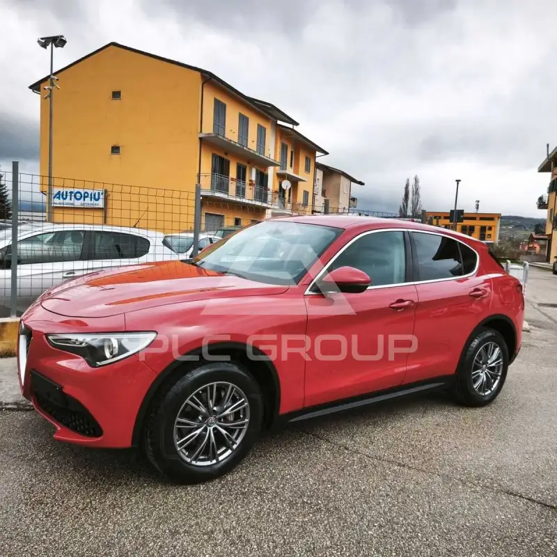 2017 Alfa Romeo Stelvio