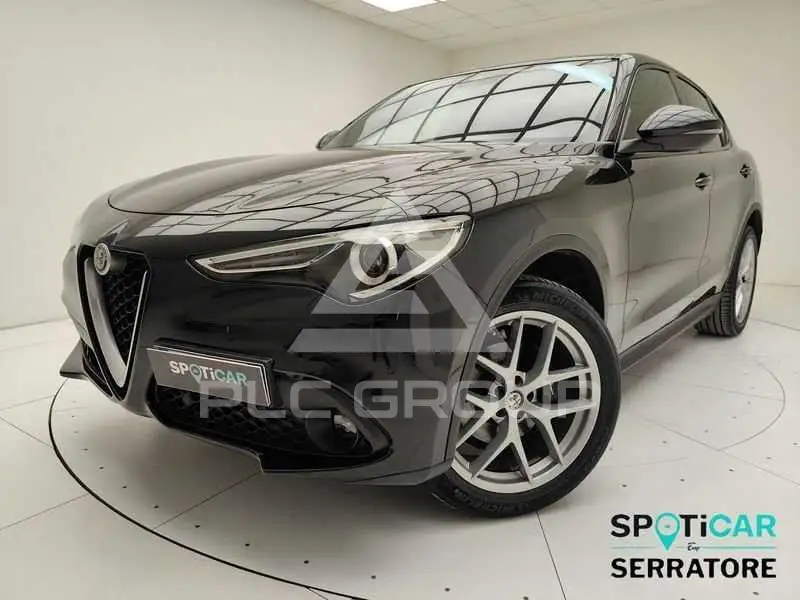 2017 Alfa Romeo Stelvio