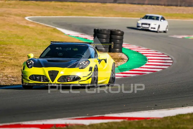 2017 Alfa Romeo 4C