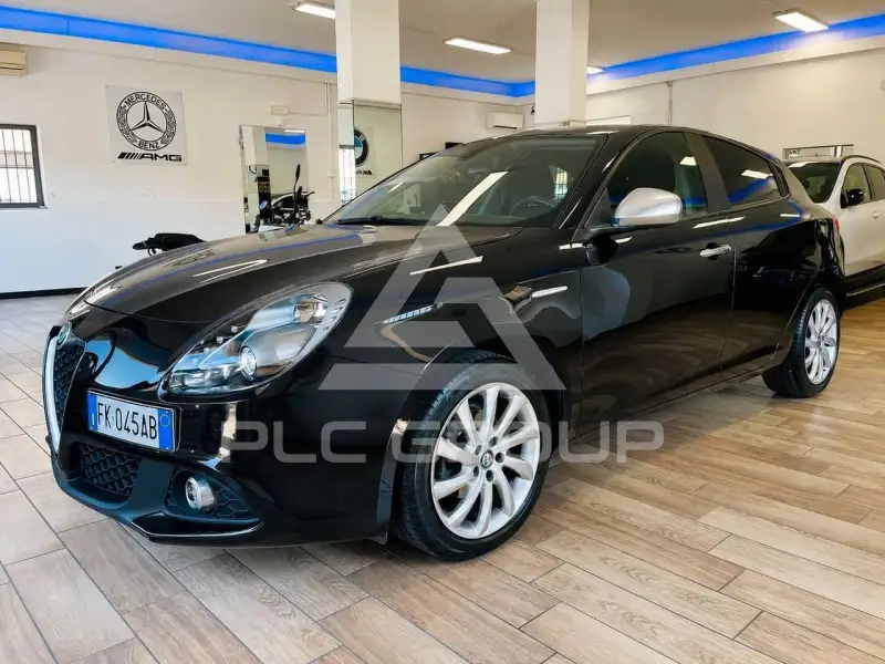 2017 Alfa Romeo Giulia