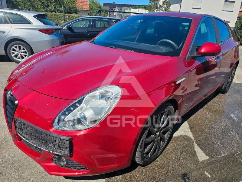 2017 Alfa Romeo Giulia