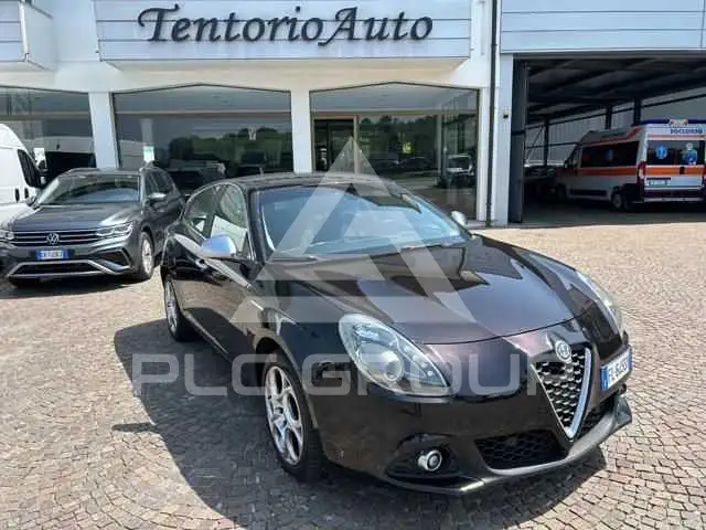 2017 Alfa Romeo Giulia