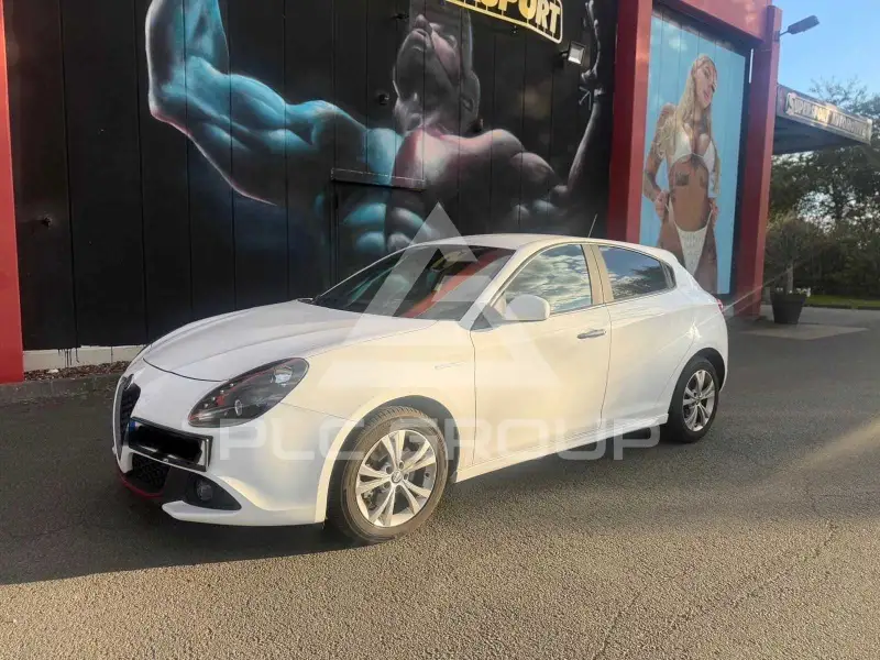 2017 Alfa Romeo Giulia