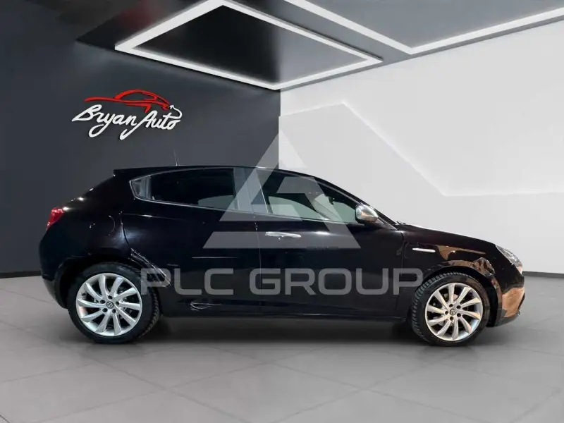 2017 Alfa Romeo Giulia
