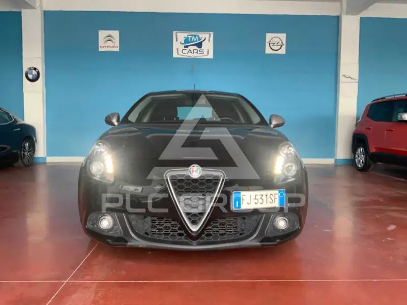 2017 Alfa Romeo Giulia
