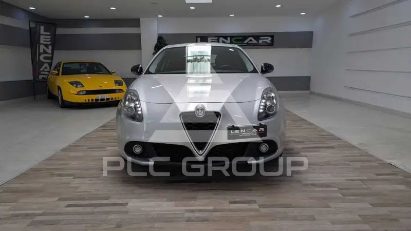 2017 Alfa Romeo Giulia