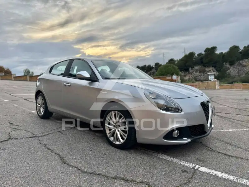 2017 Alfa Romeo Giulia