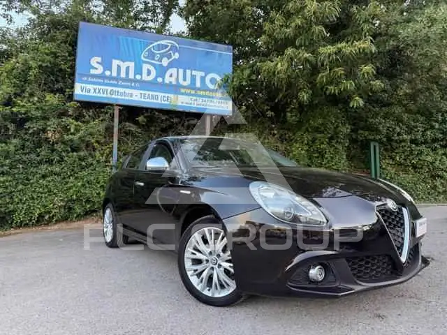 2017 Alfa Romeo Giulia
