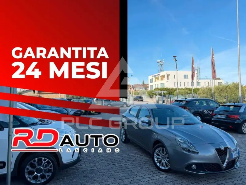 2017 Alfa Romeo Giulia