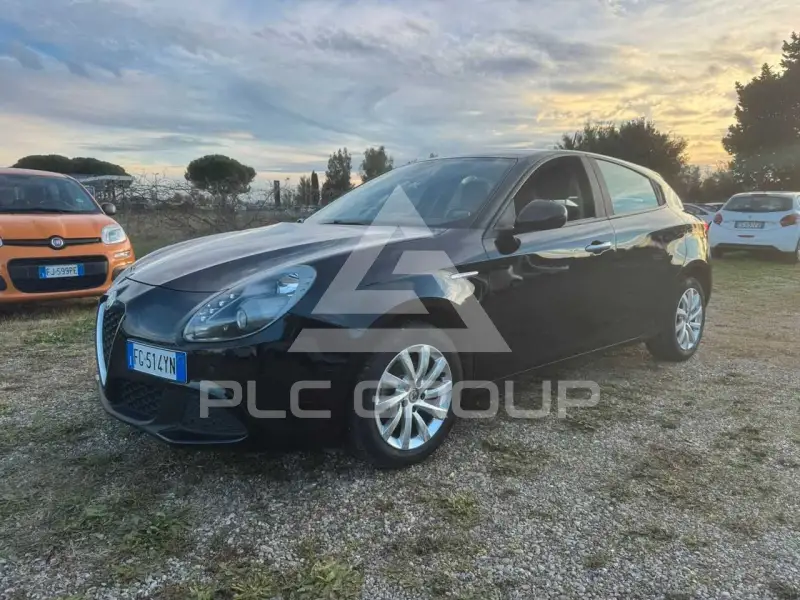2017 Alfa Romeo Giulia