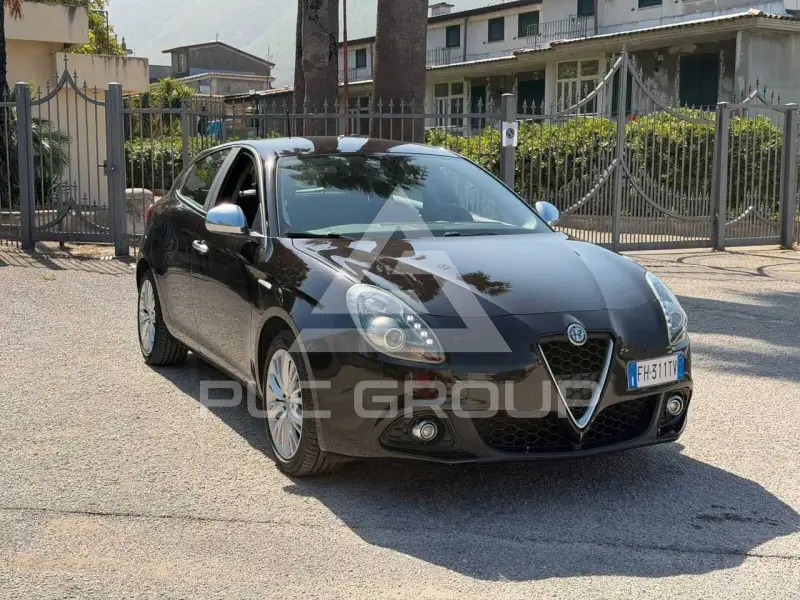 2017 Alfa Romeo Giulia