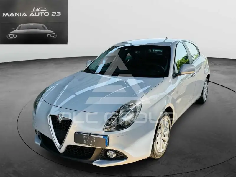 2017 Alfa Romeo Giulia