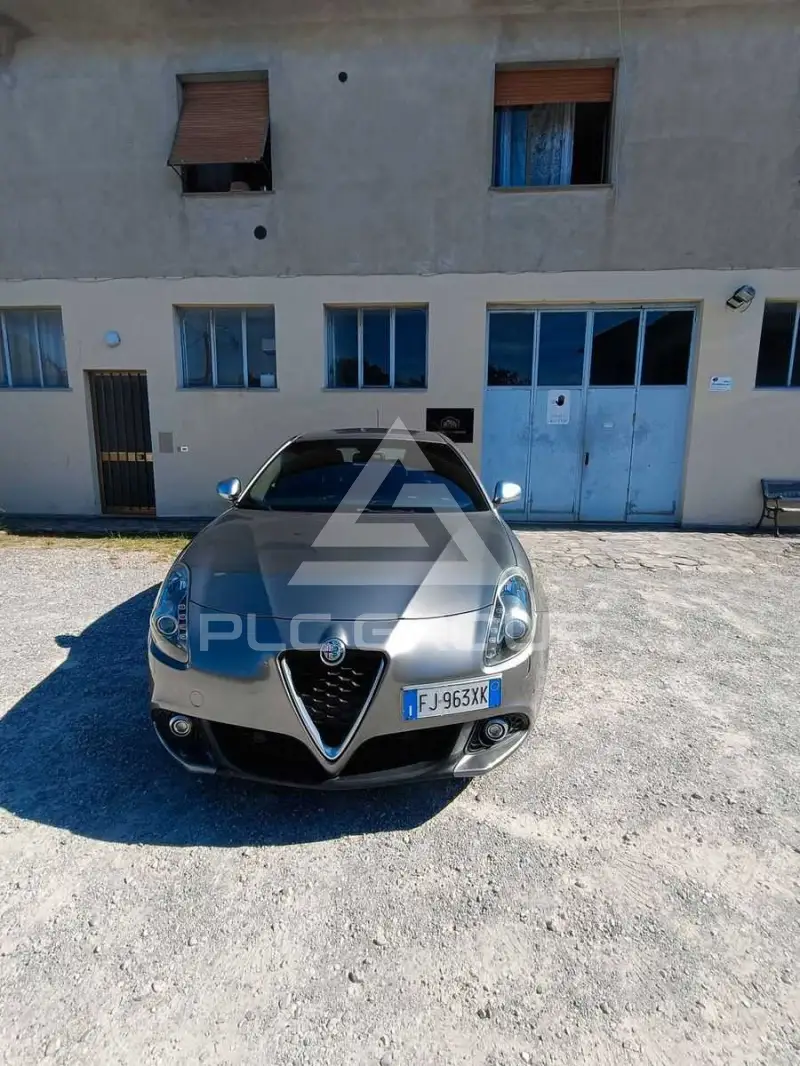 2017 Alfa Romeo Giulia