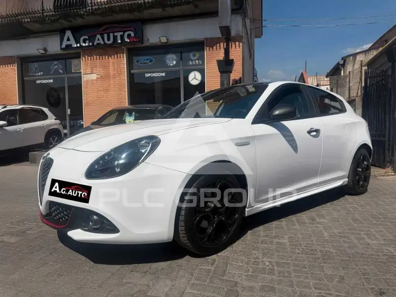 2017 Alfa Romeo Giulia