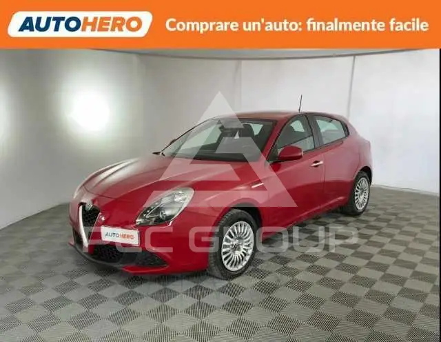2017 Alfa Romeo Giulia