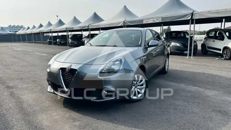 2017 Alfa Romeo Giulia