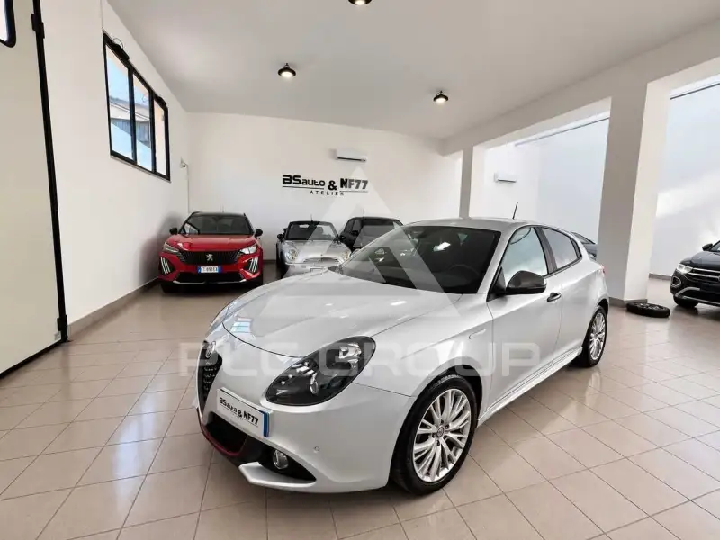 2017 Alfa Romeo Giulia