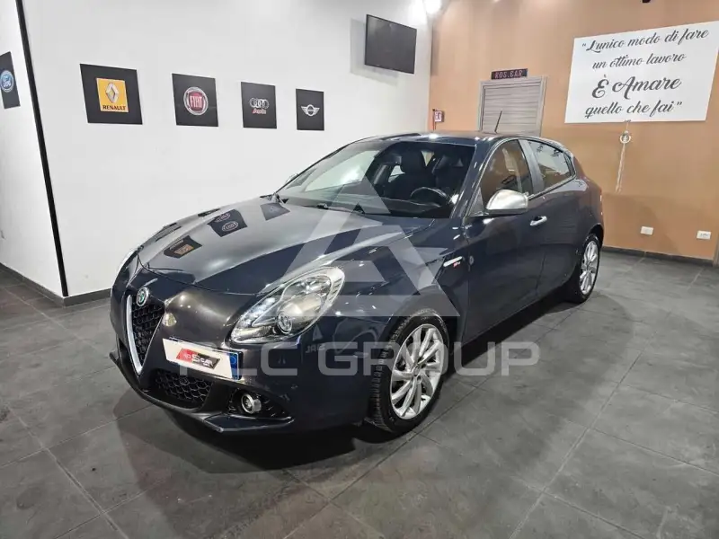 2017 Alfa Romeo Giulia