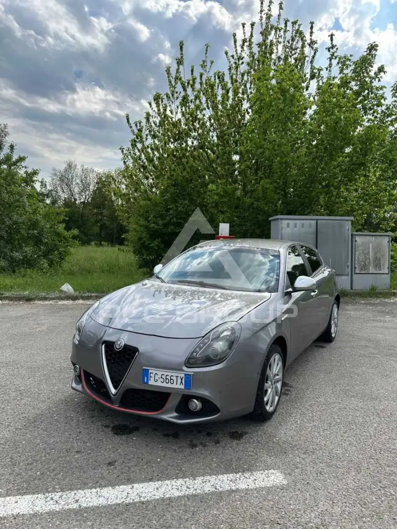 2017 Alfa Romeo Giulia