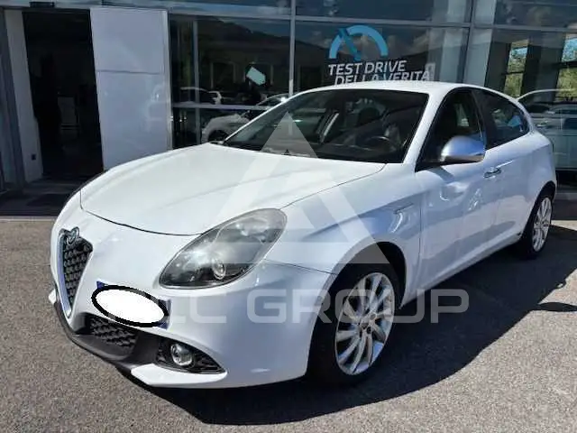 2017 Alfa Romeo Giulia